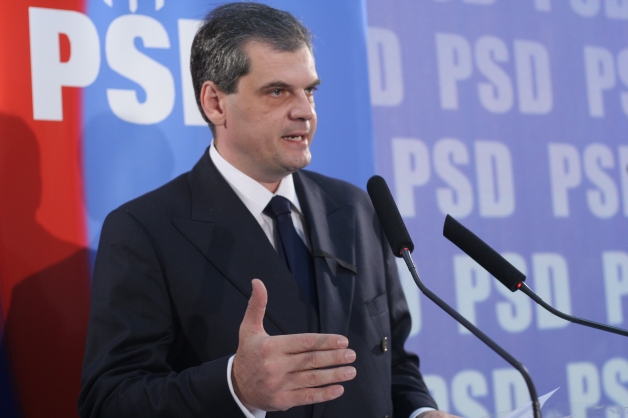 Deputatul Săniuţă demisionează din PSD