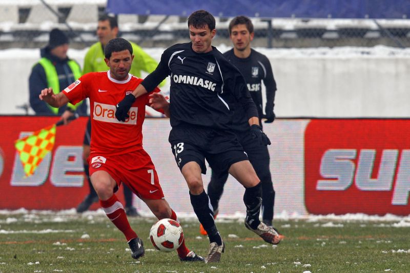 Dinamo, târâtă de Borcea în alt scandal