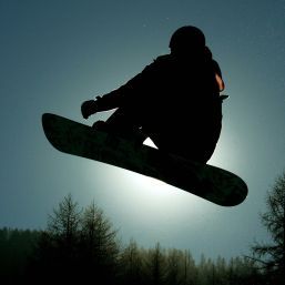 Eveniment de snowboard în Capitală