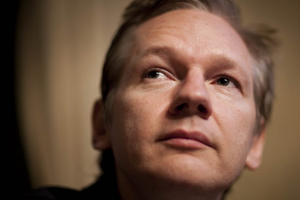 Extrădarea lui Julian Assange, la mâna judecătorilor britanici