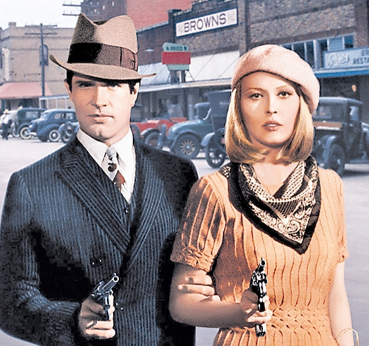 FILMUL EVZ: Bonnie şi Clyde