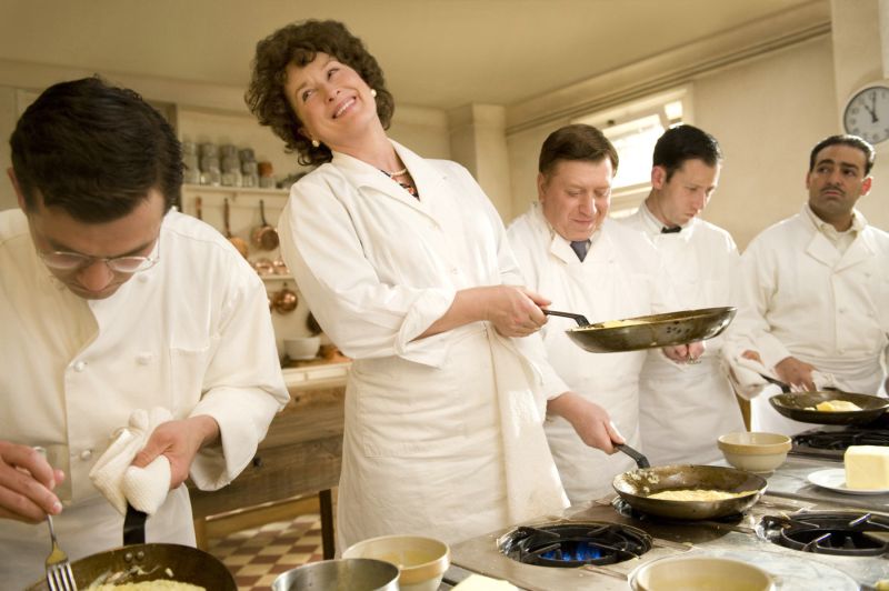 FILMUL EVZ: Julie & Julia