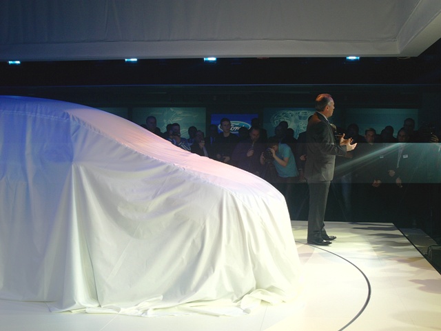Ford a prezentat, la Geneva, modelul pe care îl va produce la Craiova. VEZI PRIMELE IMAGINI