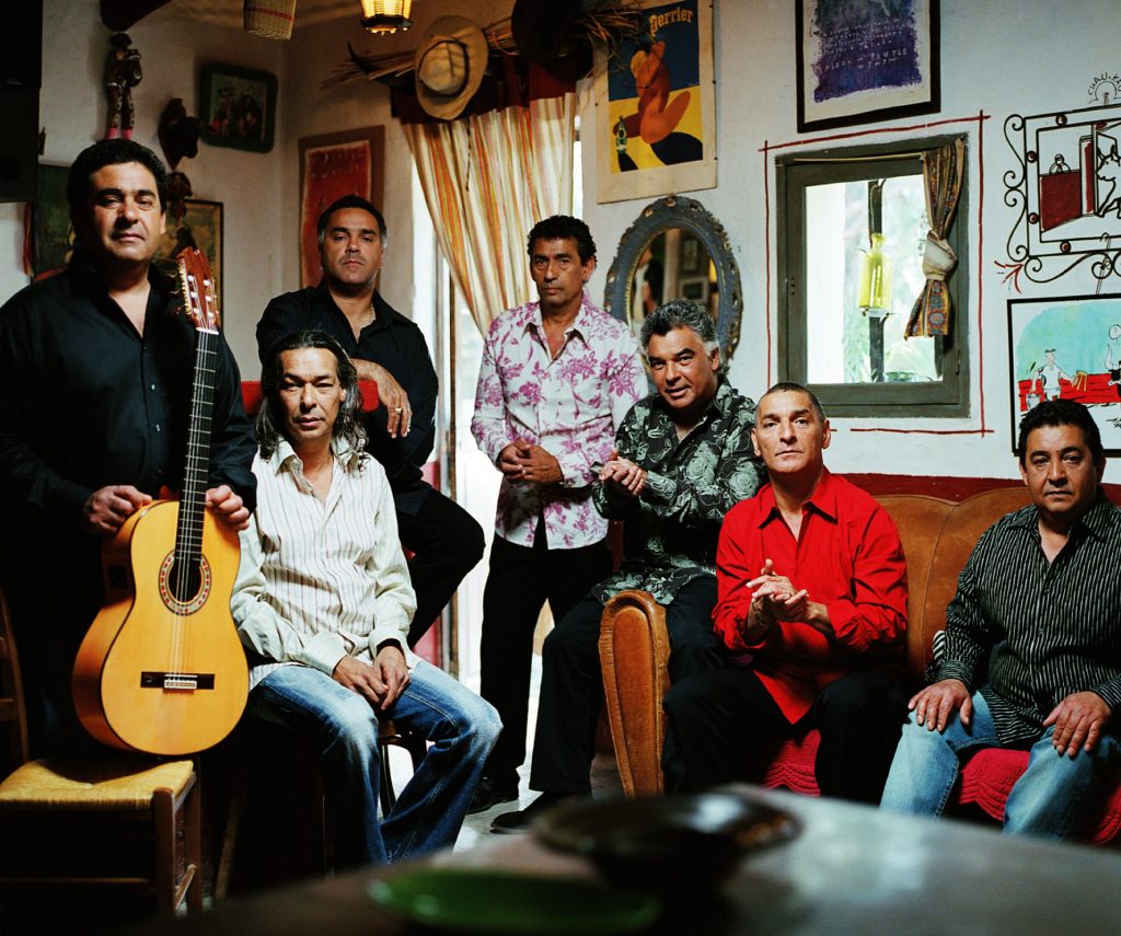 Gipsy Kings revin în România