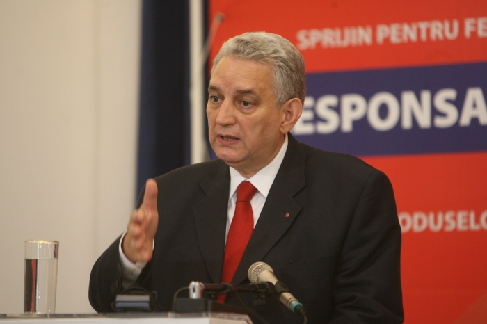 Ilie Sârbu: Puterea va pierde majoritatea în Senat, poate chiar săptămâna viitoare