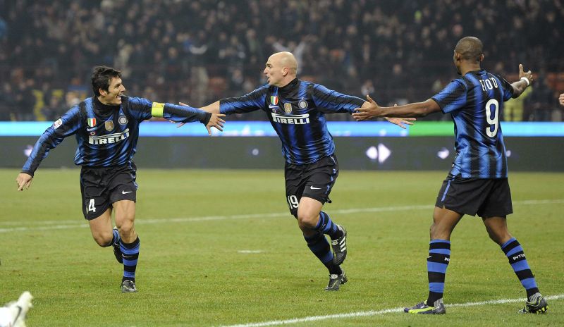 Inter pune presiune pe AC Milan