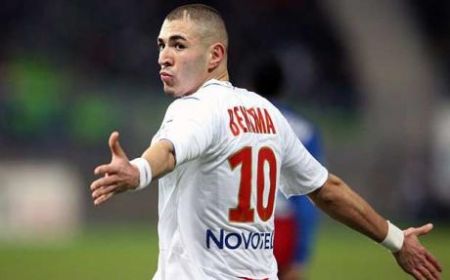 Karim Benzema n-a avut milă faţă de fosta echipă