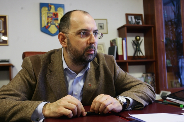 Kelemen Hunor le răspunde contestatarilor: "Nu Budapesta alege preşedintele UDMR"