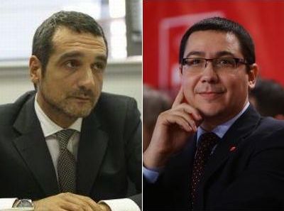 Lăzăroiu: Geoană l-ar pune pe Voiculescu premier. Ponta: Nu mă lupt cu sluga lui Băsescu. Geoană: Lăzăroiu e bolnav de scenarită