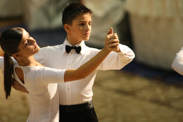 Lecţii gratuite la zilele tangoului argentinian