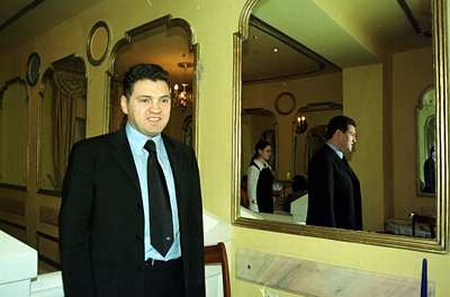 Liviu Florian, milionar din top 300, arestat pentru trafic de influenţă
