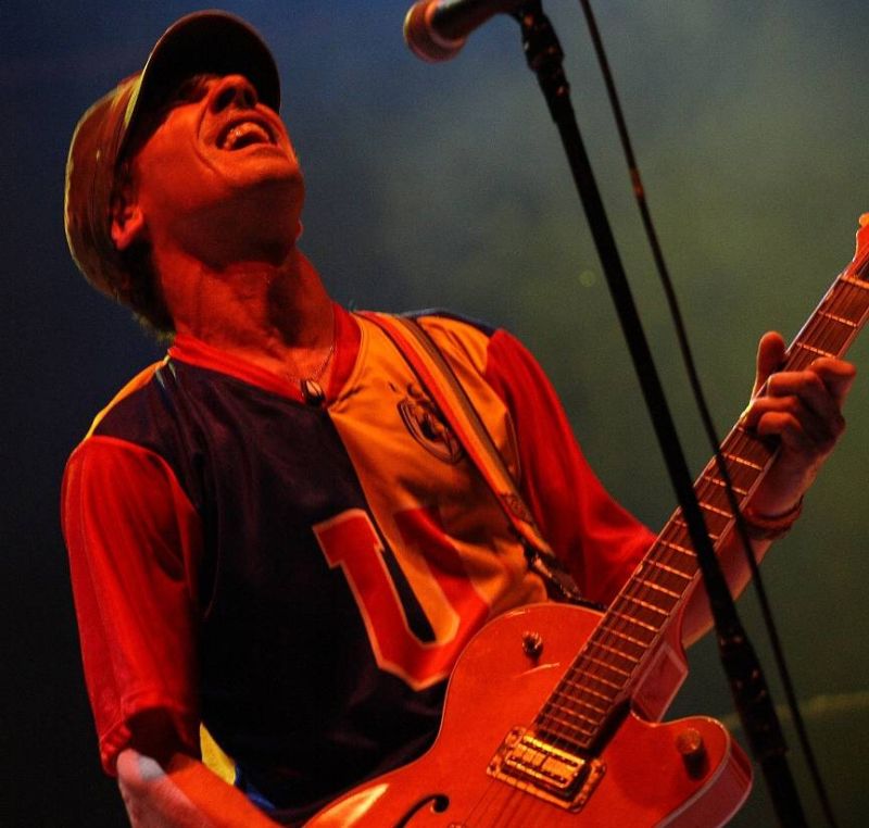 Manu Chao revine la Bucureşti