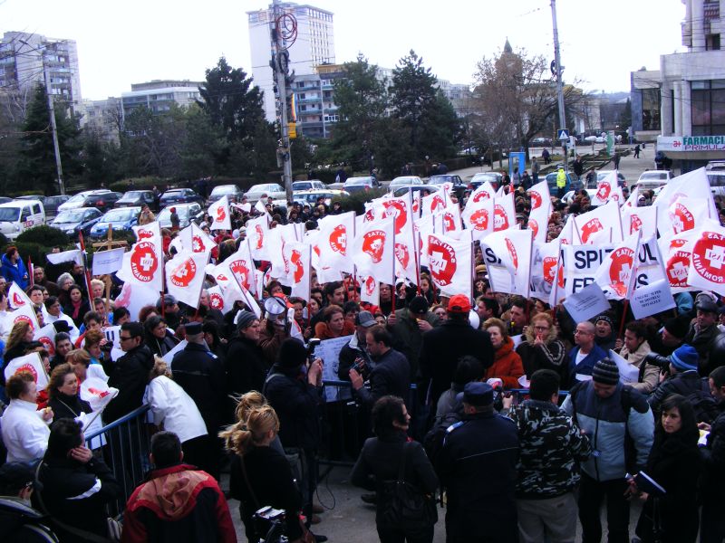 Medicii de familie anunţă proteste radicale