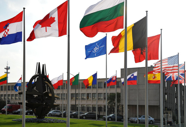 NATO investeşte un miliard de euro într-un nou sediu