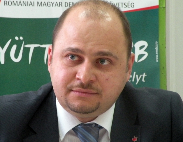 Olosz Gergely: „Cine are controlul acum în UDMR vrea să-l păstreze”