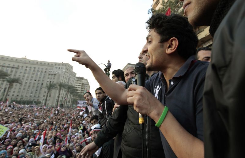 Omul care a învins propaganda de la Cairo
