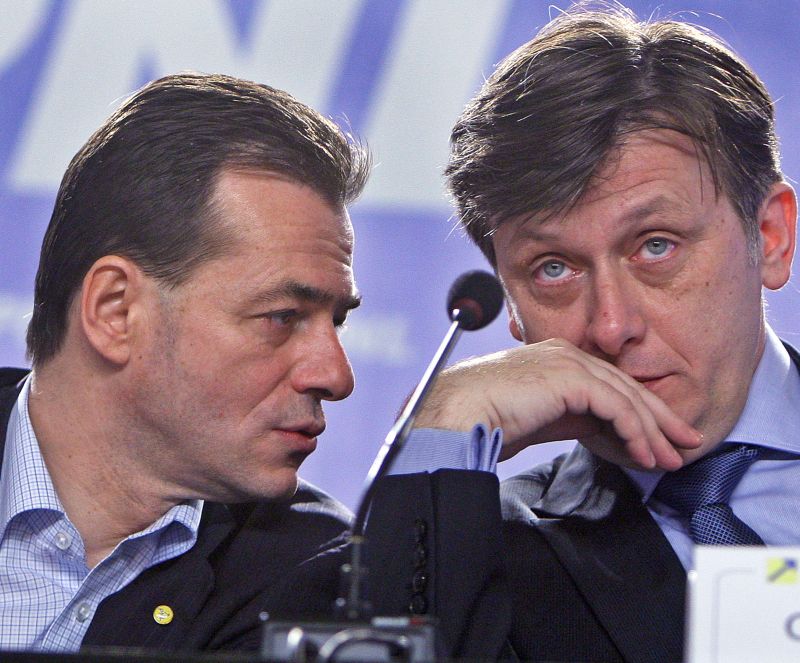 Orban: Antonescu şi Ponta fac ce le-a zis Băsescu