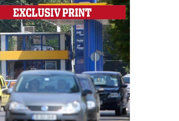 Petrom a făcut profit record în an de criză