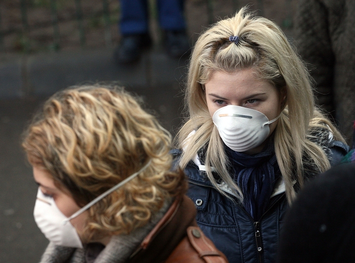 Primul deces de gripă nouă în Hunedoara