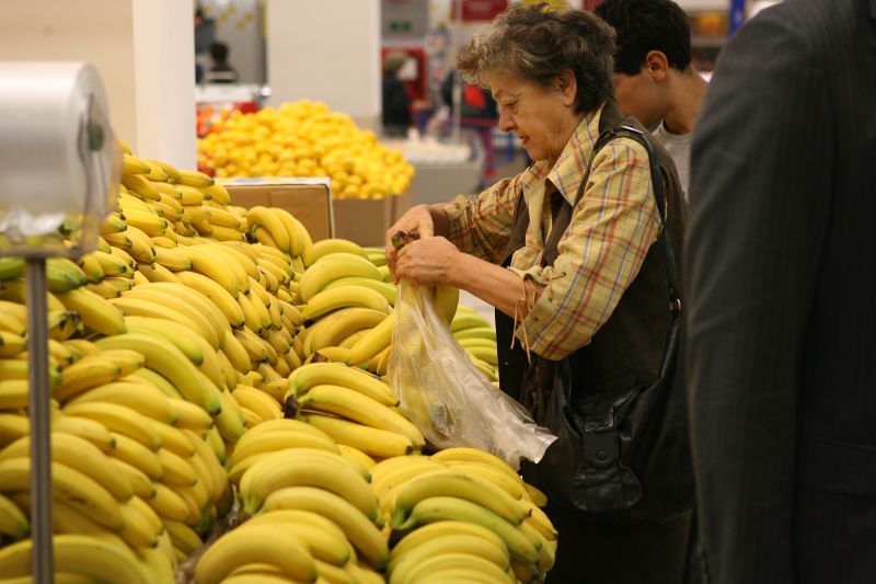 Produsele bio, pe o pantă ascendentă