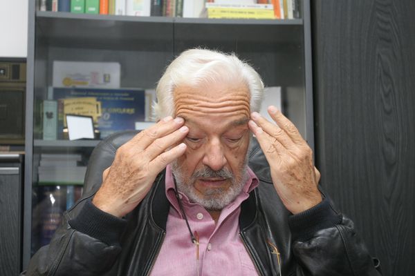 Regizorul Sergiu Nicolaescu: "Am cerut CNSAS să-mi zică dacă m-a turnat Szoby Cseh"