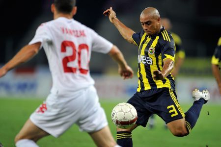 Roberto Carlos a plecat de la Corinthians de frica fanilor