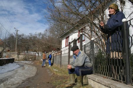 România, pe locul 1 în UE la case fără toalete în interior