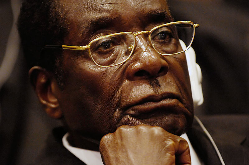 Semne de revoltă în Zimbabwe: "Pentru a înlătura regimul Mugabe, e nevoie de o masă critică"