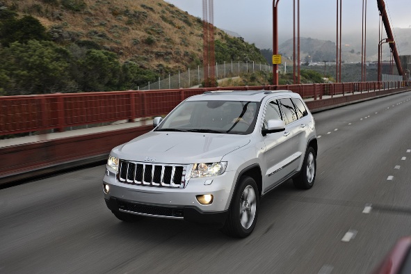 Sinergie Fiat-Chrysler: Jeep cu motor Lancia