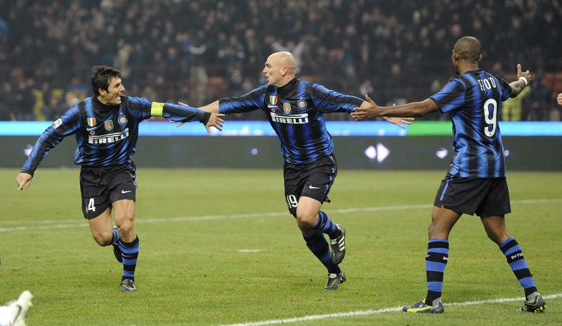 Spectacol la Milano: Inter - AS Roma 5-3