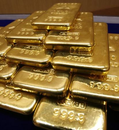 Speculaţiile privind creşterea inflaţiei scumpesc aurul