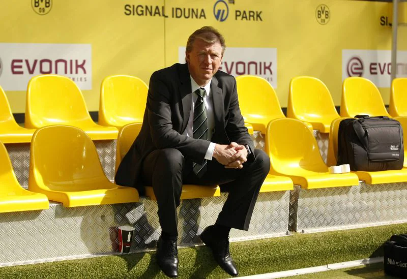 Steve McLaren, dat afară de la Wolfsburg