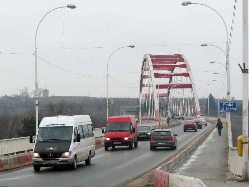 Taxa de tranzit prin Cernavodă stârneşte controverse