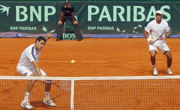 Tecău şi Hănescu, în semifinale la Acapulco