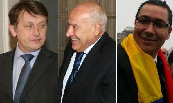 Voiculescu: Traian Băsescu va fi suspendat până la 25 martie 2011