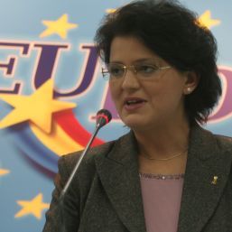 Anca Boagiu: Avem nevoie de 13,5 miliarde euro pentru autostrăzi