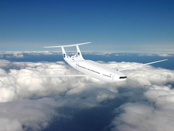 Avioanele viitorului – şapte magnifici ai cerului în 2030