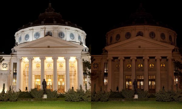 Bilanţul Orei Pământului: 53 de oraşe au stins lumina | FOTO