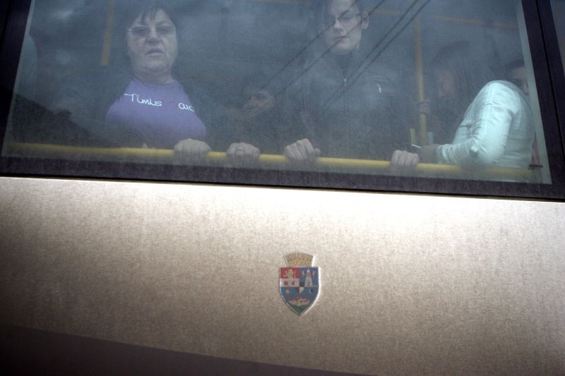 Bilete de autobuz mai scumpe