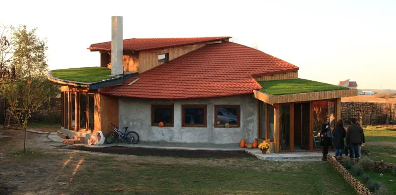 Casa verde de la Mogoşoaia