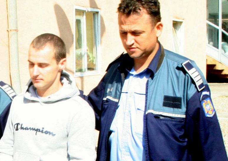 Cristian Ungur, condamnat cu suspendare după ce a accidentat grav patru oameni