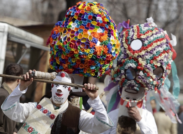 Cum au sărbătorit bucureştenii Ziua Cucului