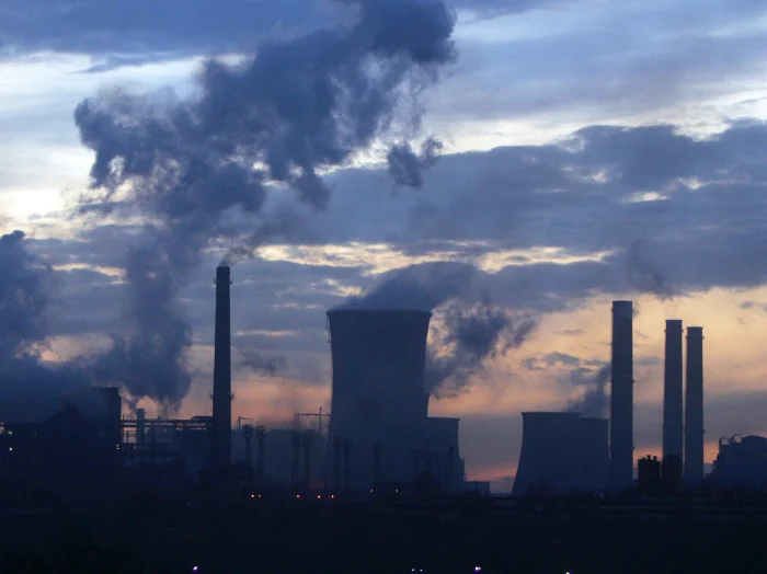 Emisii de gaze, dăunătoare pentru planetă