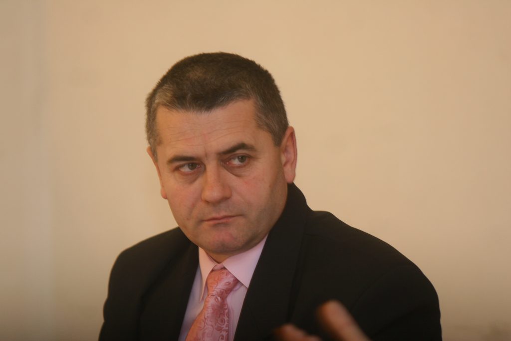 Deputatul Mircia Giurgiu, ca și exclus din PDL
