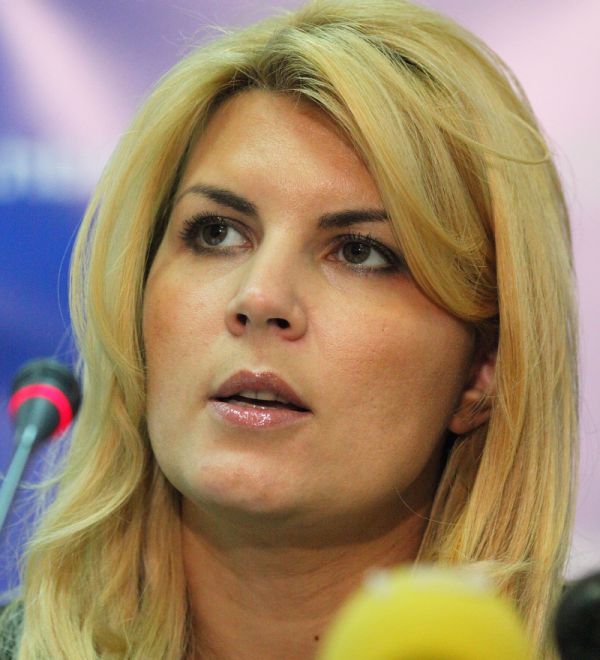 Elena Udrea: Mandatul de cinci ani era pentru Năstase care se vedea preşedinte