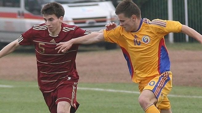 Euro 2011, Under 17: Ungaria - România 1-2. MERGEM LA EUROPENE