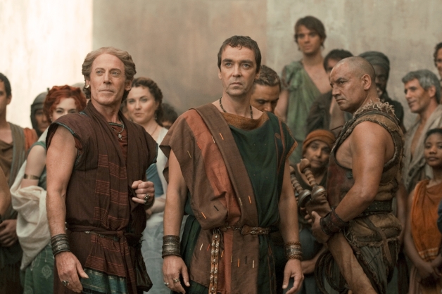 Gladiatorii revin la HBO în "Spartacus: zeii arenei"