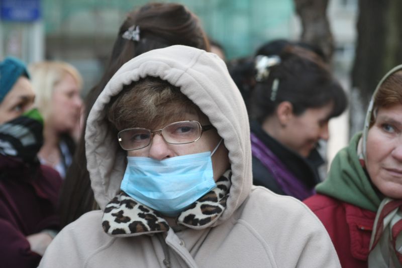 Gripa porcină A/H1N1 pierde teren, dar îi ia locul un virus B