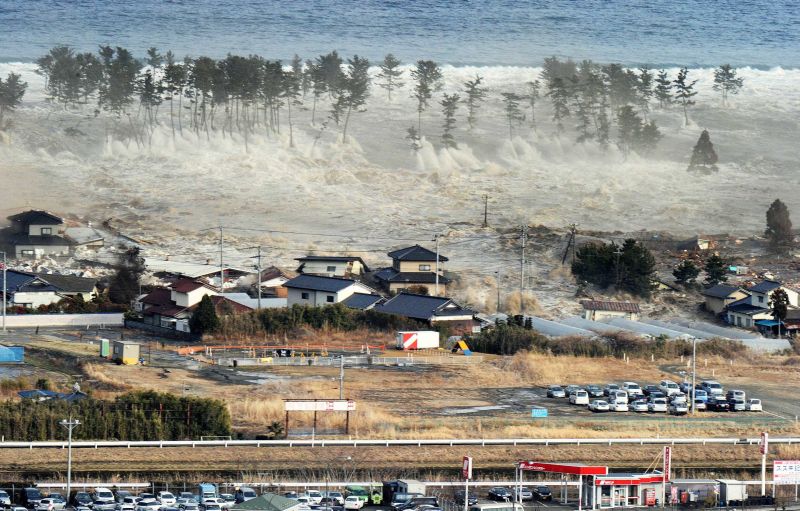 JAPONIA LIVE: Comisarul UE pentru energie, despre criza nucleară de la Fukushima: "Se vorbeşte despre o Apocalipsă şi cred că termenul e bine ales"