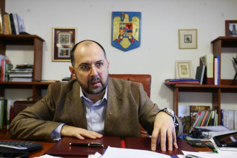 Kelemen Hunor: Gestul lui Csibi Barna nu reprezintă comunitatea maghiară